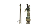 Primos Trigger Stick Gen 3 Tall Tripod Shooting Stick- 65815M (Camo)